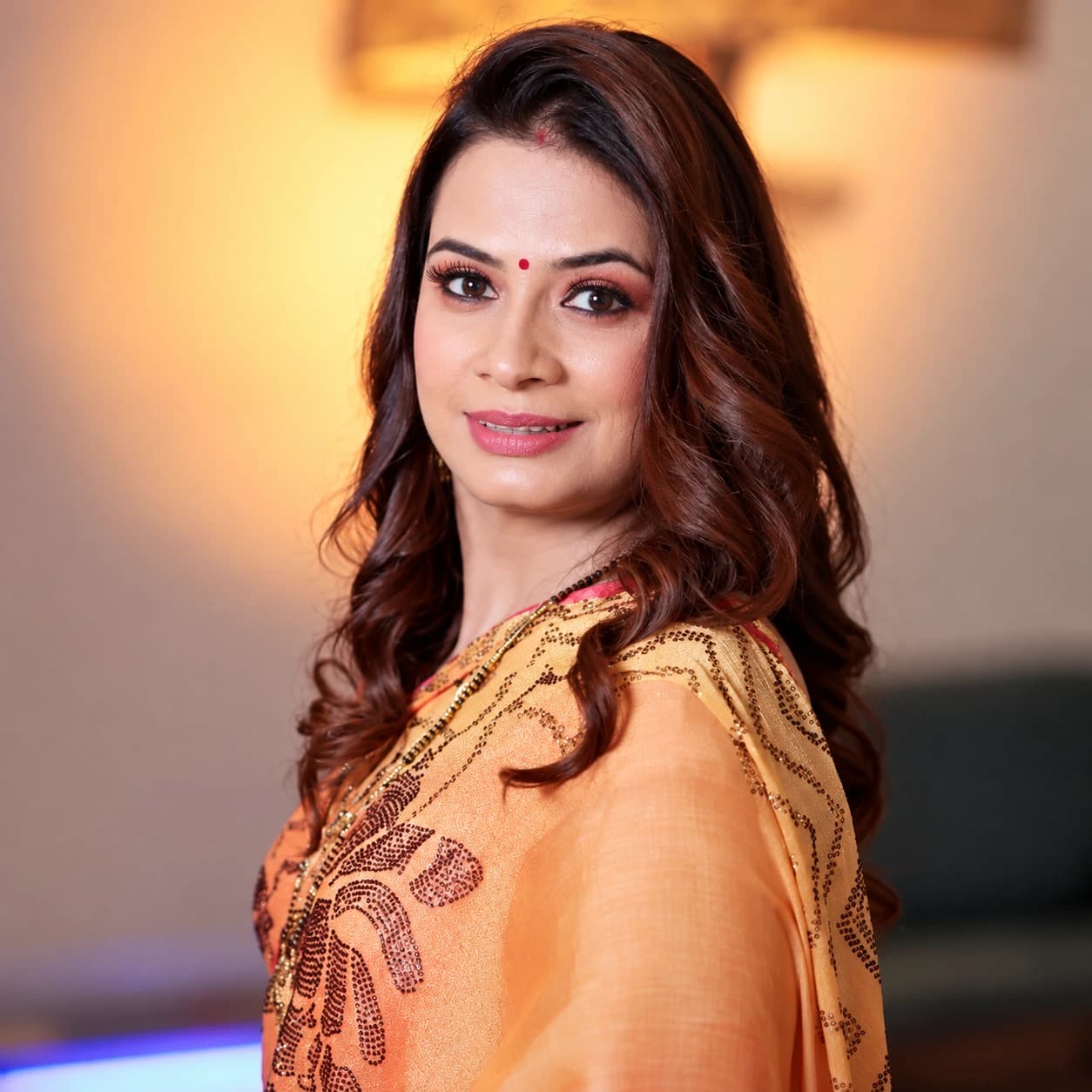 Portrait of Nidhi Thakur