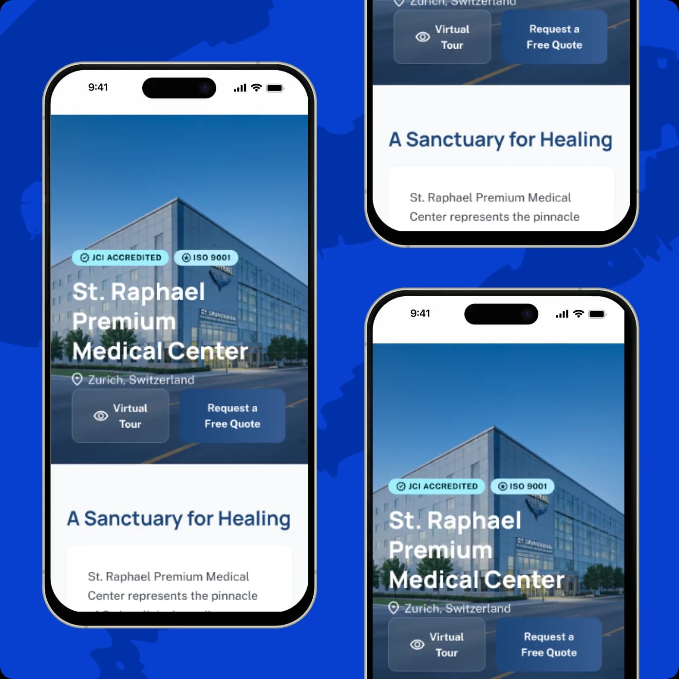 Medical Tourism Platform for Global Patient Care